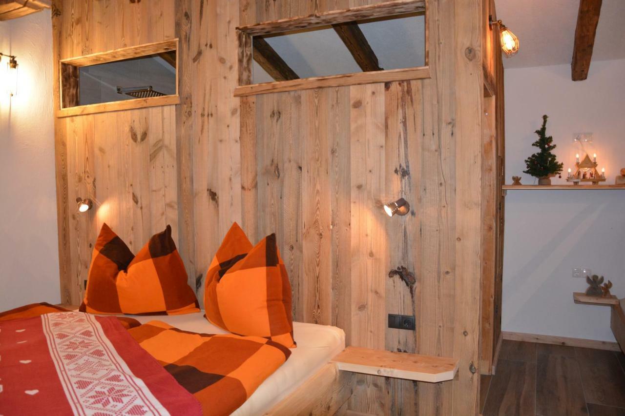 Sonnberg Apartment ニーダーンジル エクステリア 写真