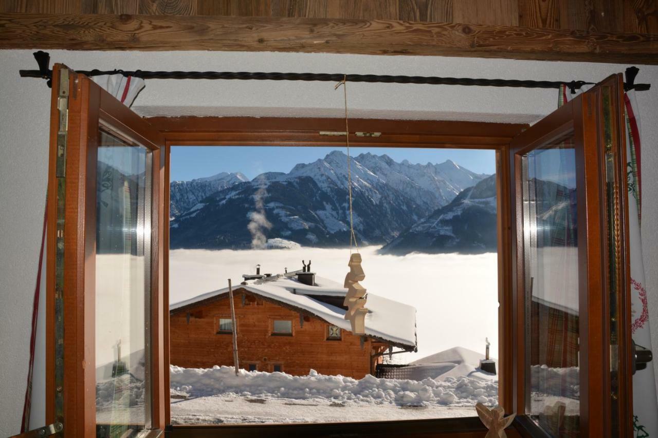 Sonnberg Apartment ニーダーンジル エクステリア 写真