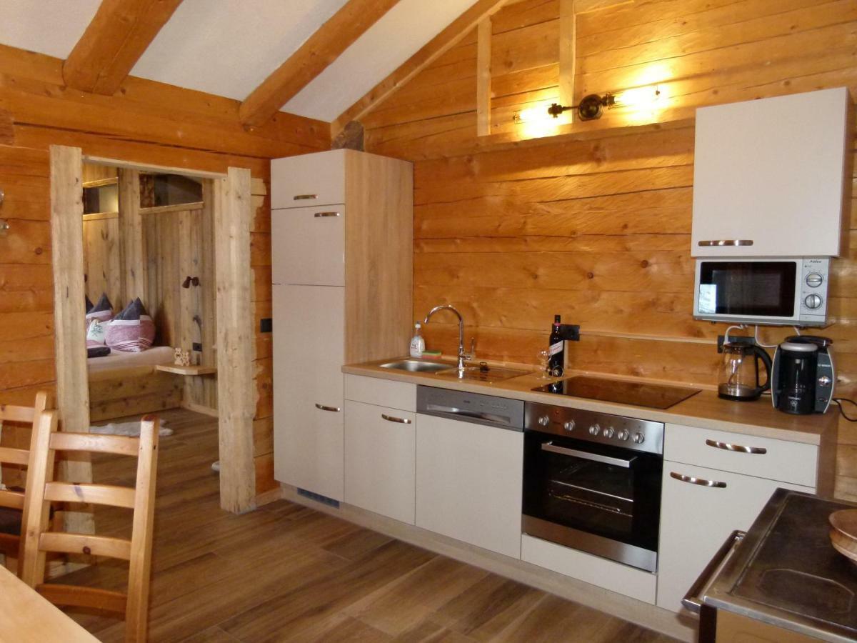 Sonnberg Apartment ニーダーンジル エクステリア 写真