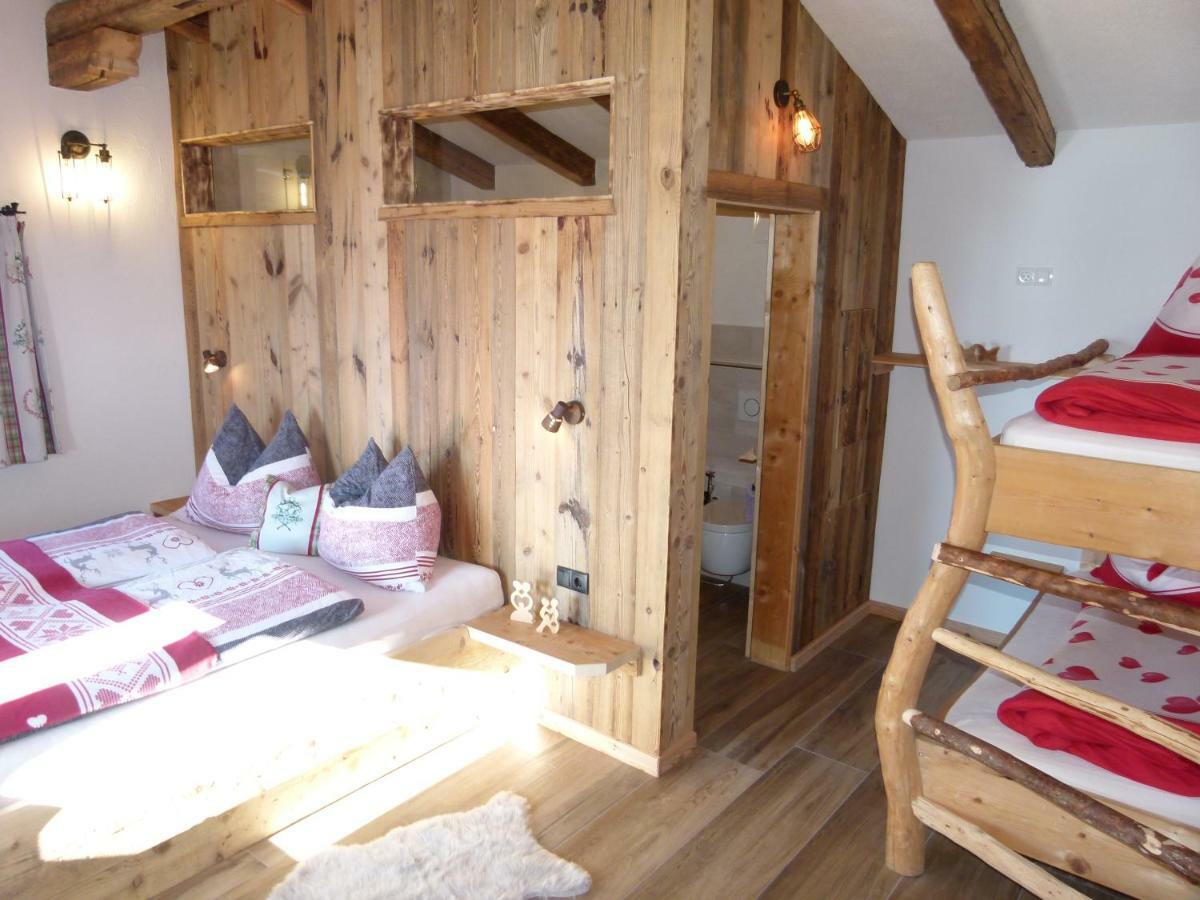 Sonnberg Apartment ニーダーンジル エクステリア 写真