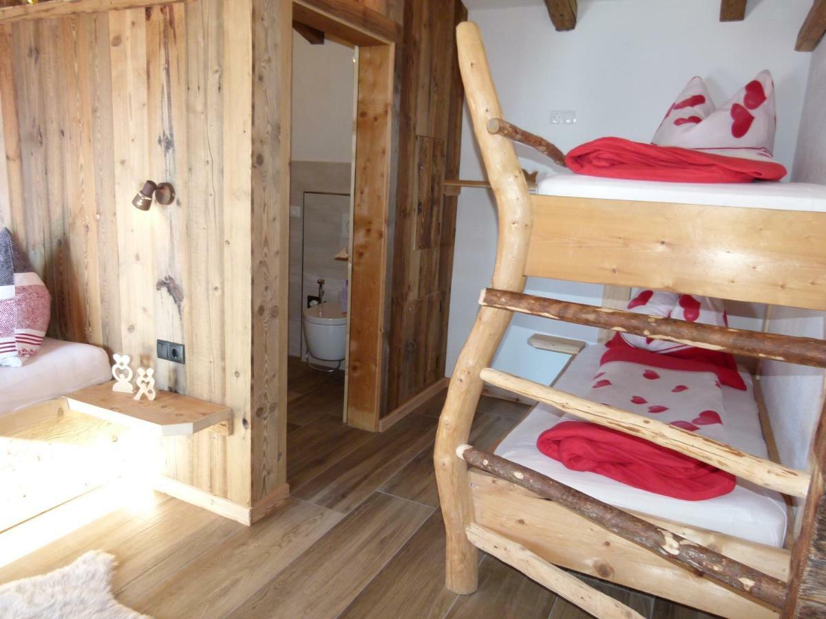 Sonnberg Apartment ニーダーンジル エクステリア 写真